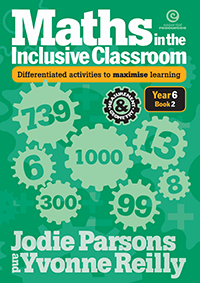 Maths in the Inclusive Classroom - Year 6 - Book 2