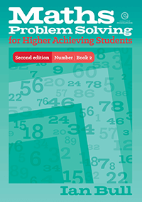 Maths Problem Solving for High Achieving Students - Book 2