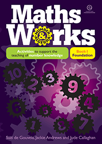 Maths Works Book 1 Foundation
