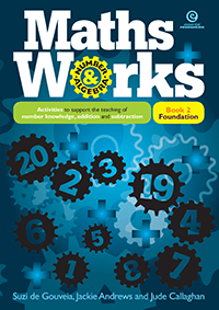 Maths Works Book 2 Foundation