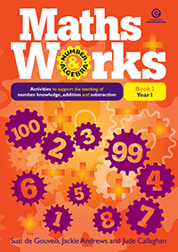 Maths Works Book 2 Year 1