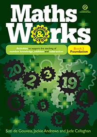 Maths Works Book 3 Foundation