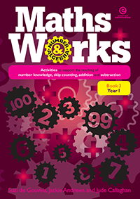 Maths Works Book 3 Year 1
