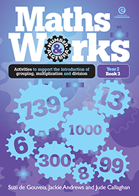 Maths Works Book 3 Year 2