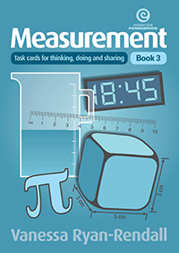 Measurement Book 3 Years 7-9