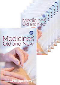 Medicines Old and New: Title Set 6 student copies