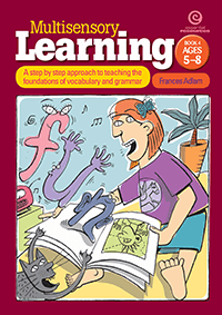 Multisensory Learning: Book 4