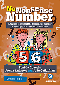 No Nonsense Number: Stage 6 Book B (Addition and Subtraction)
