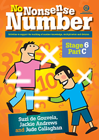 No Nonsense Number: Stage 6 Part C (Multiplication and Division)
