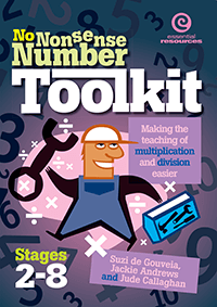 No Nonsense Number Toolkit - Multiplication and Division