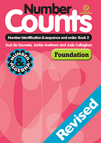 Number Counts Book 2 - Revised
