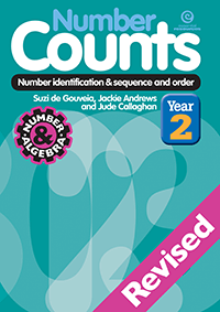 Number Counts Year 2 Number Identification - Revised