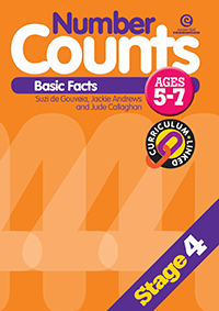 Number Counts: Basic facts (Stage 4)