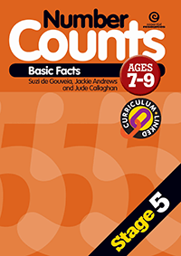 Number Counts: Basic facts (Stage 5)