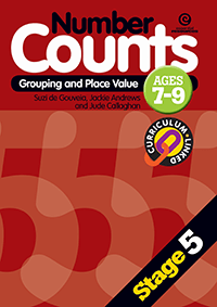 Number Counts: Grouping and place value (Stage 5)