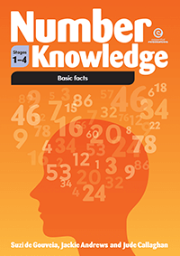 Number Knowledge: Basic facts (Stages 1-3)