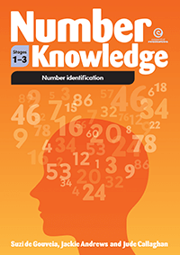 Number Knowledge: Number identification (Stages 1-3)