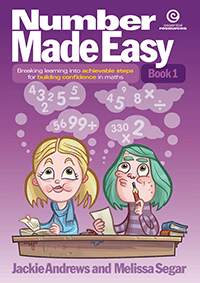 Number Made Easy Book 1