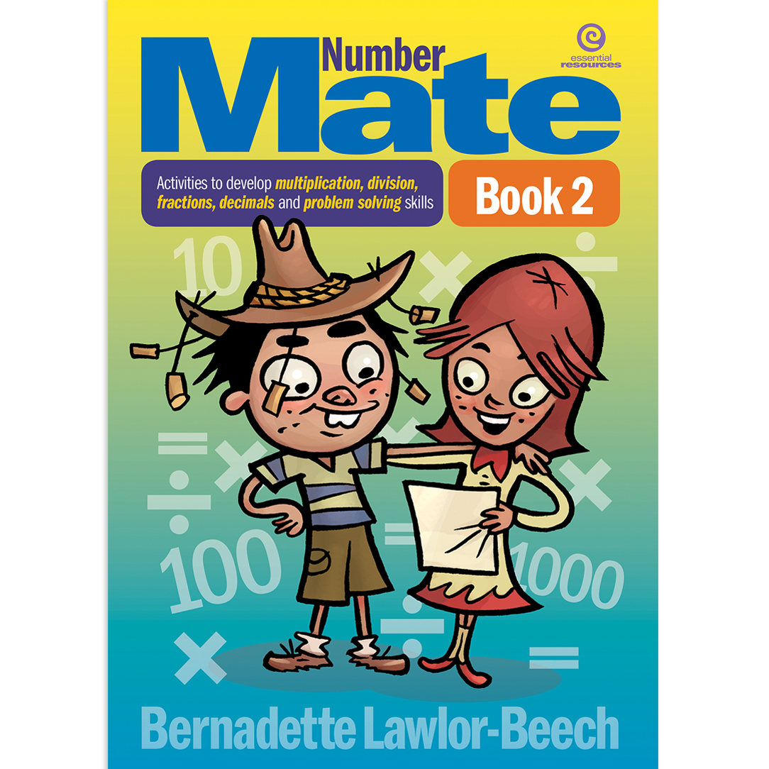 Number Mate Book 2 | Essential Resources