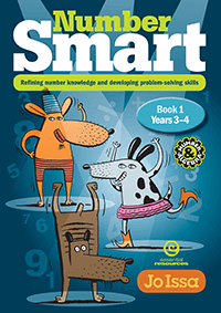 Number Smart Book 1 Years 3-4