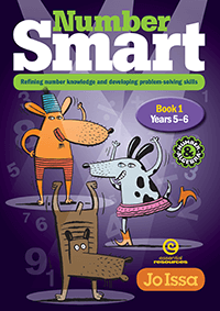 Number Smart Book 1 Years 5-6