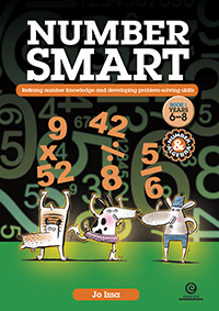 Number Smart Book 1: Years 6-8