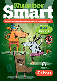 Number Smart Book 2 Years 5-6