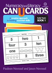 Numeracy & Literacy CAN U CARDS