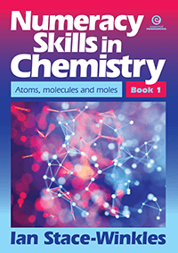 Numeracy Skills in Chemistry - Book 1