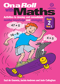 On a Roll with Maths Year 1 Book 2