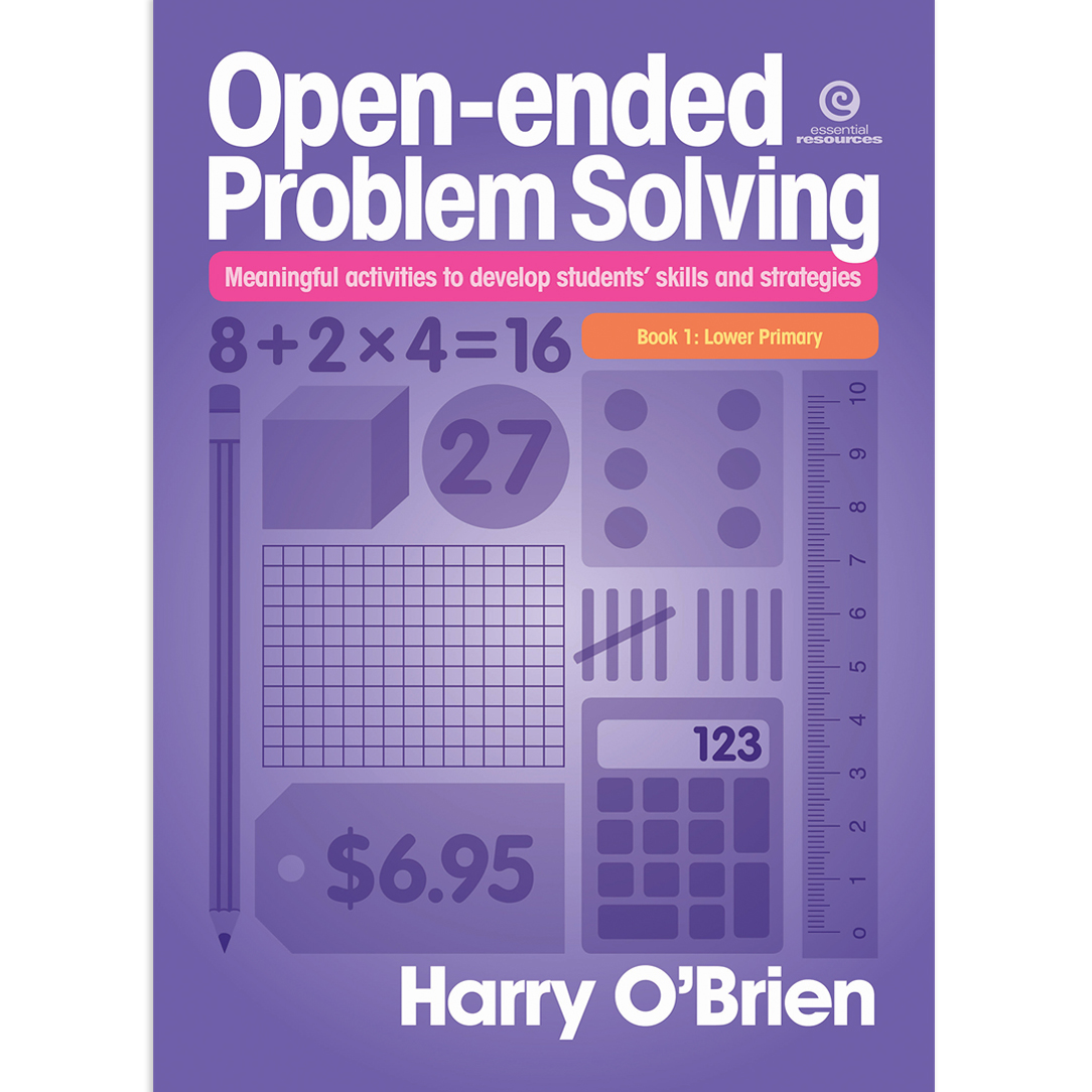 open ended problem solving tasks