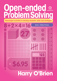 Open-ended Problem Solving: Book 2 Middle Primary