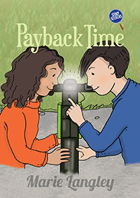 Payback Time - Title Set