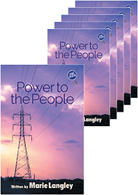 Power to the People: Title Set 6 student copies