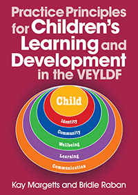 VEYLDF Practice Principles for Children's Learning and Development