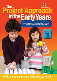 Project Approach in the Early Years - Book 1