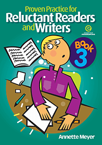 Proven Practice for Reluctant Reader and Writers Bk3