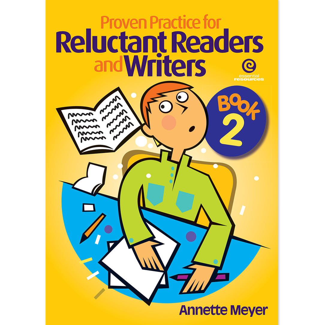 Proven Practice for Reluctant Reader and Writers Book 2