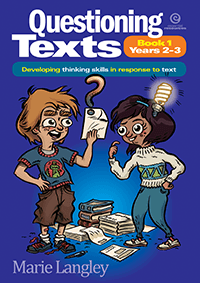 Questioning Texts Book 1 Years 2-3