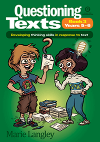 Questioning Texts Book 3 Years 5-6