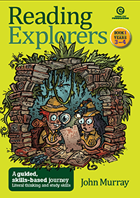 Reading Explorers Book 1 Years 3-4: Literal Thinking