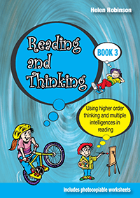 Reading, Thinking: Book 3