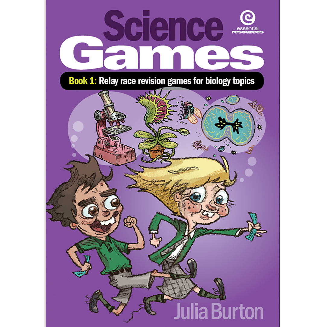 Science Games Book 1 Biology | Essential Resources