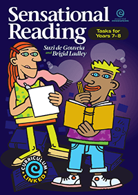 Sensational Reading - Tasks for Years 7-8