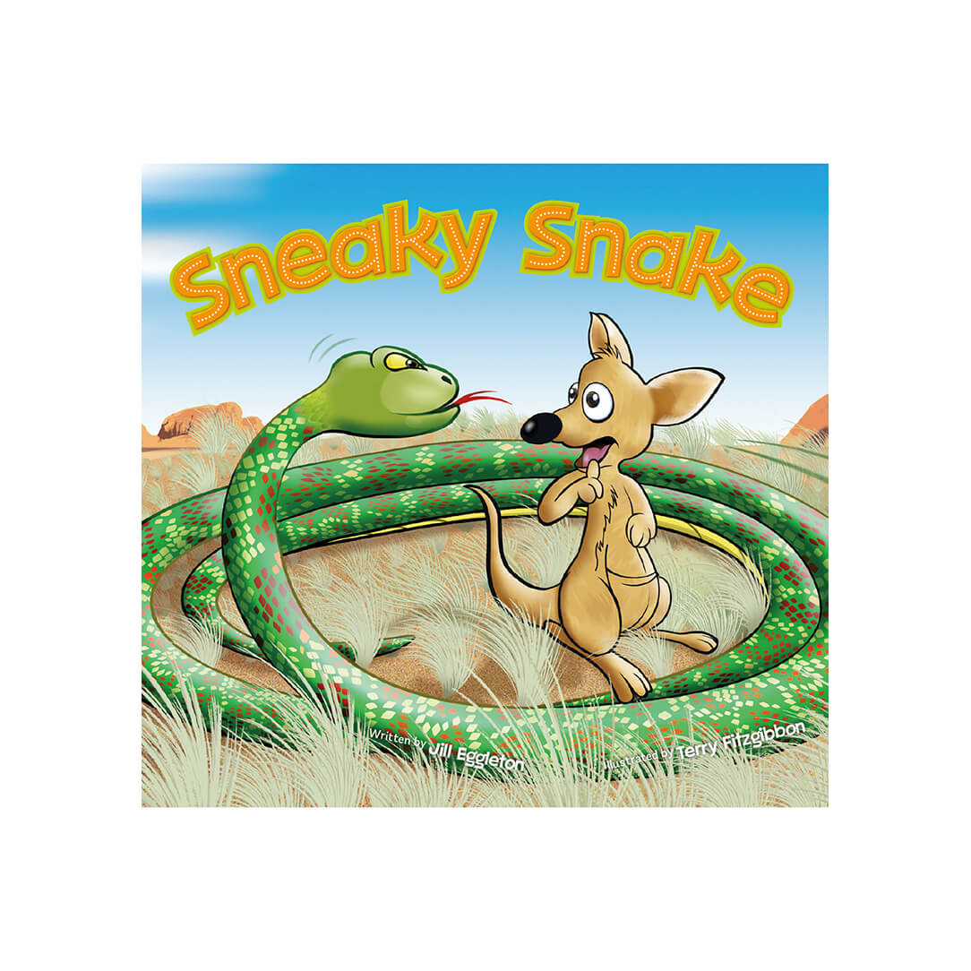 Sneaky Snake Essential Resources