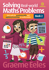 Solving Real-world Maths Problems Book 2