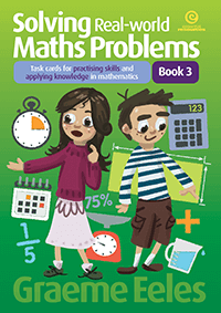 Solving Real-world Maths Problems Book 3