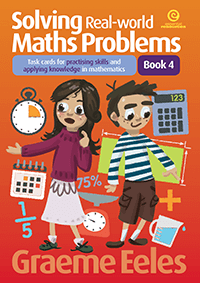 Solving Real-world Maths Problems Book 4