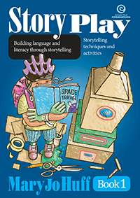 Story Play Book 1: Storytelling and activities