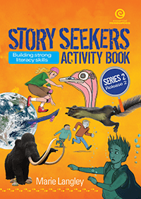 Story Seekers Activity Books - Series 2: Release 2